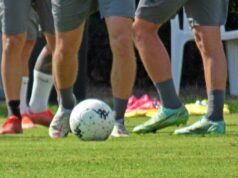 Il Lecce prova gli schemi anti-Reggina