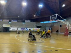 Basket in carrozzina, al via la nuova stagione sportiva della Lupiae Team Salento