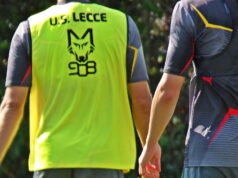Nel Lecce tutti a disposizione di mister Baroni
