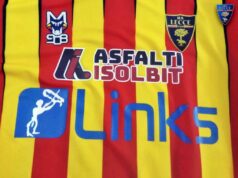Lecce, ecco il nuovo co-sponsor