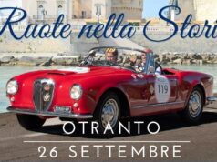 Otranto e le signore di “Ruote nella Storia”: un incanto