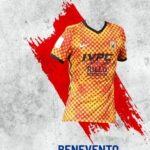 maglia Benevento – Lega B