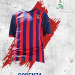 maglia Cosenza – Lega B