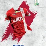 maglia Monza – Lega B