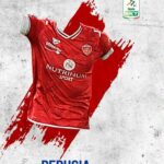 maglia Perugia – Lega B