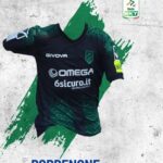 maglia Pordenone – Lega B