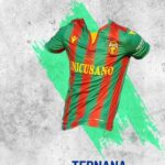 maglia Ternana- Lega B