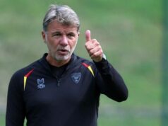 POST MATCH/ Baroni: “Tre vittorie di fila? Mai semplice e poi su questo campo…”