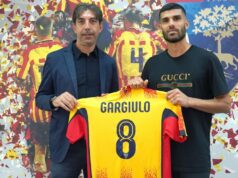 Gargiulo: “Pronto e carico per dare la mia carica al gruppo”