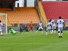 Grieco: “Buona prestazione. Risultato giusto, ma sull’espulsione…”