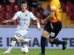 Strefezza: “Lavoriamo per ritrovare i gol”