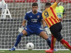 Coda: “Il rinnovo? A tempo debito. Con la società il rapporto è ottimo”