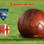 precedenti LECCE-ALESSANDRIA