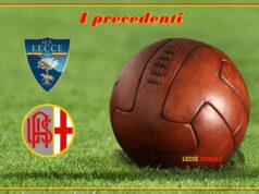 Lecce-Alessandria, i precedenti