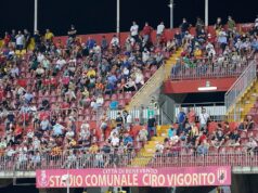 Serie B, al Benevento il recupero con il Monza
