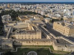 “Il castello e i suoi simboli” al Castello Carlo V di Lecce
