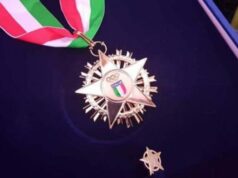 Stelle al Merito Sportivo, Gigi Renis nominato presidente del comitato provinciale