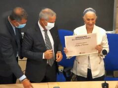 Helen Mirren ambasciatrice di UniSalento