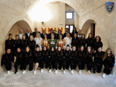 Lecce Women, presentata la Prima Squadra