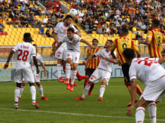 Verso Frosinone-Lecce: cresce la voglia di primato
