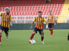 Lecce, anche Gabriel e Strefezza in differenziato