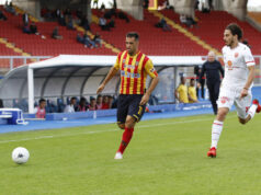 L’ex Lecce Marco Olivieri si avvicina al Bari