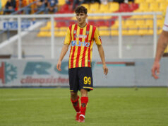 Lesione muscolare per Rodriguez