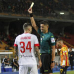 arbitro Abbattista e Marrone – Lecce-Monza 3-0