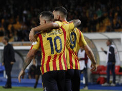 Lecce: Coda, Di Mariano e Tuia pronti a rientrare in gruppo