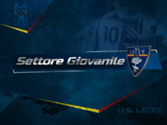I risultati del Settore Giovanile dell’U.S. Lecce