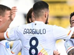 Gargiulo: “Ad Ascoli partita molto tosta. Mi manca il gol”