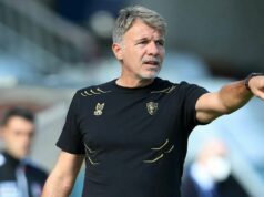 Baroni: “Lecce di qualità per disinnescare il Perugia”