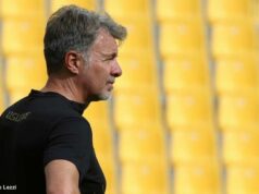 Baroni: “Pronti per una partita di alto livello”