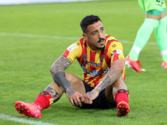 Lecce, Di Mariano e Barreca verso il forfait