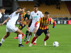 Lecce, Strefezza in differenziato