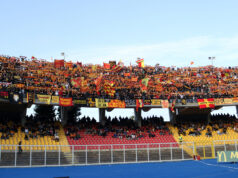 Lecce-Reggina, donne e under 14 allo Stadio con 1 Euro
