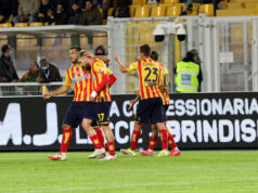 Lecce subito al lavoro: martedì c’è la Spal