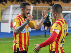 Lecce, Strefezza e Di Mariano ancora a parte