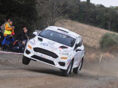Week end tra alti e bassi per la Casarano Rally Team