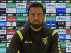 Grosso (Frosinone): “A Lecce per un risultato utile”