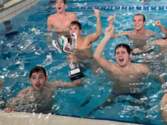 A Lecce i Campionati Nazionali promozionali di Nuoto e Salvamento