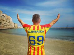 Al “Via del Mare” presente anche Kurraska