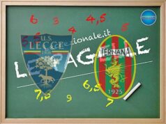 LE PAGELLE/ Lecce-Ternana 3-3