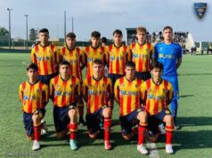 Il Lecce Under 17 espugna Ascoli