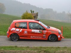 ACI Sport Rally Cup Italia, a Modena trionfo Casarano Rally Team con Liguori-Navarra