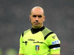 Lecce-Cagliari sarà diretta da Fabbri della sezione di Ravenna