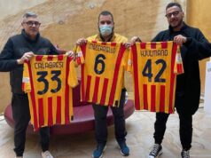 All’asta le maglie di Hjulmand, Meccariello e Calabresi