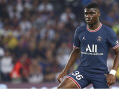 Junior Dina-Ebimbe, dal PSG al Lecce?