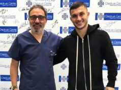 Ecografia per Strefezza: “Ematoma lombare”