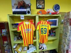 Lecce-Parma, esaurite anche le maglie di Kurraska